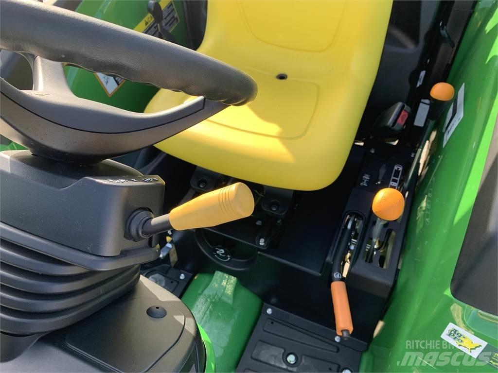 John Deere 4066M Tracteur