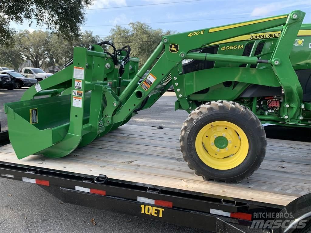 John Deere 4066M Tracteur