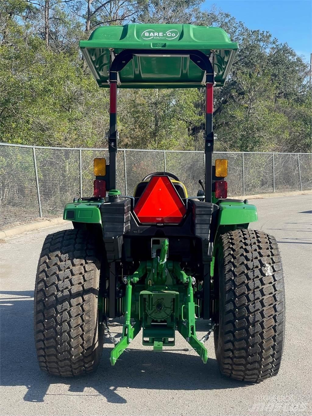 John Deere 4066M Tracteur
