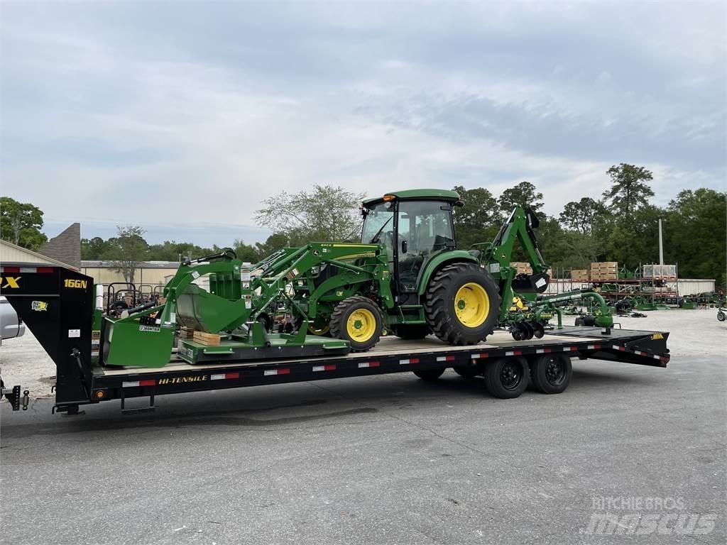 John Deere 4066R Tracteur
