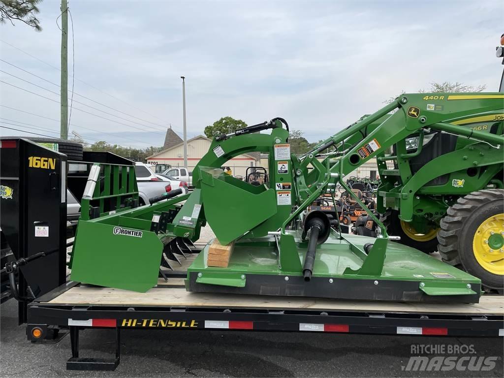 John Deere 4066R Tracteur