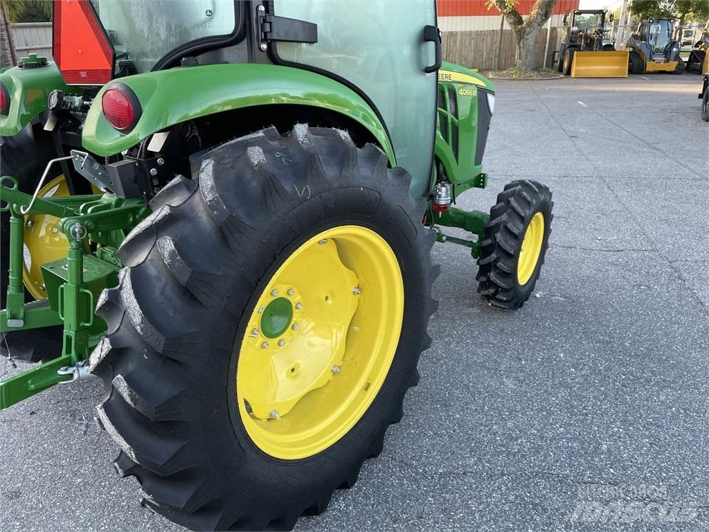 John Deere 4066R Tracteur