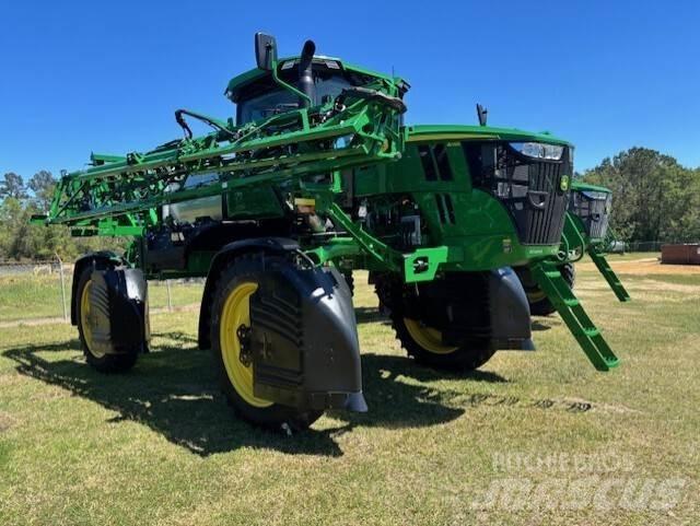John Deere 408R Pulvérisateurs traînés