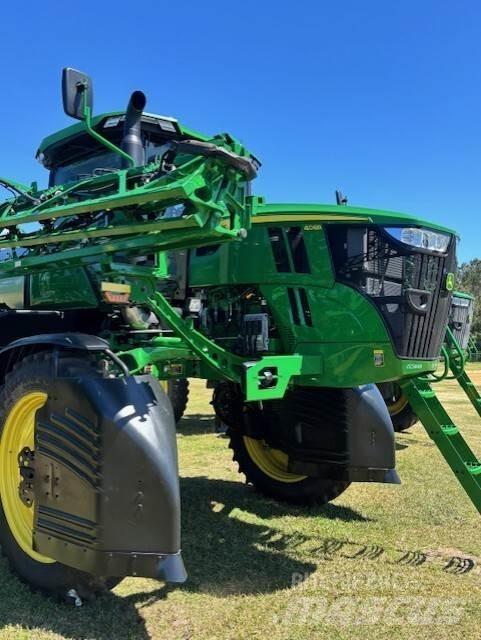 John Deere 408R Pulvérisateurs traînés