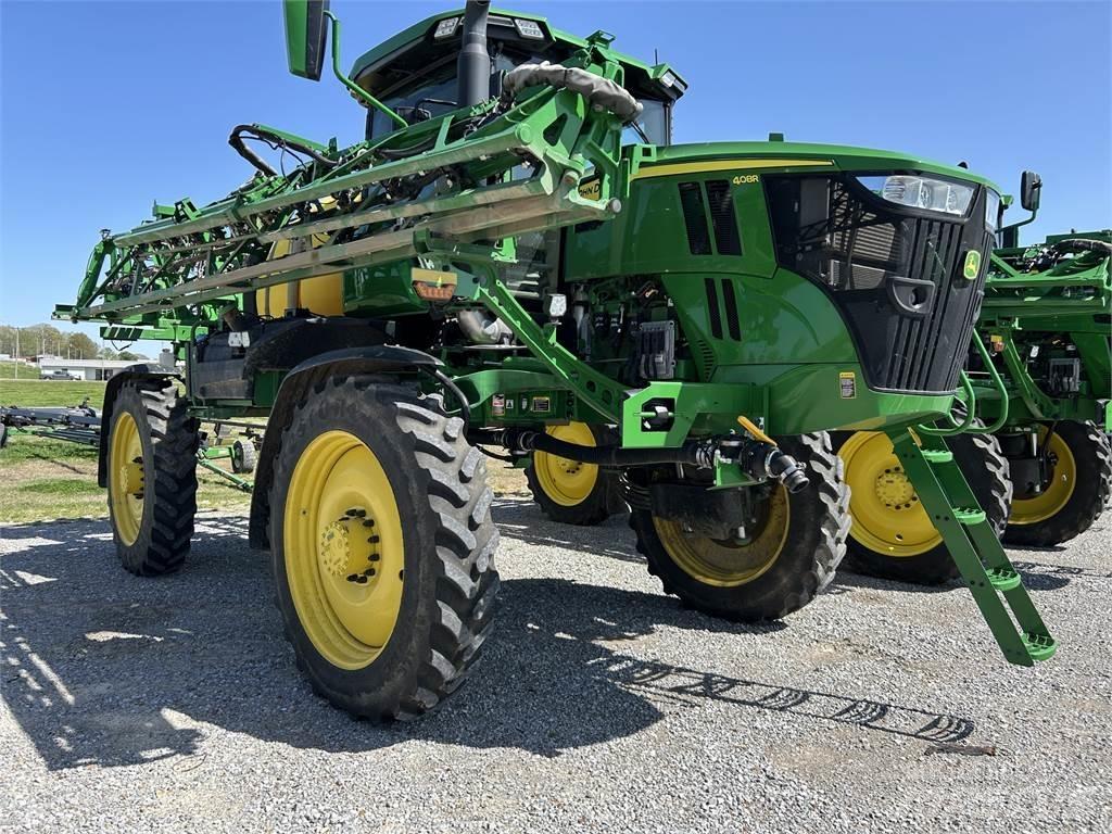 John Deere 408R Pulvérisateurs traînés