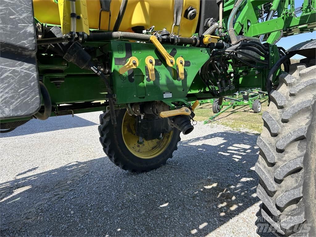 John Deere 408R Pulvérisateurs traînés