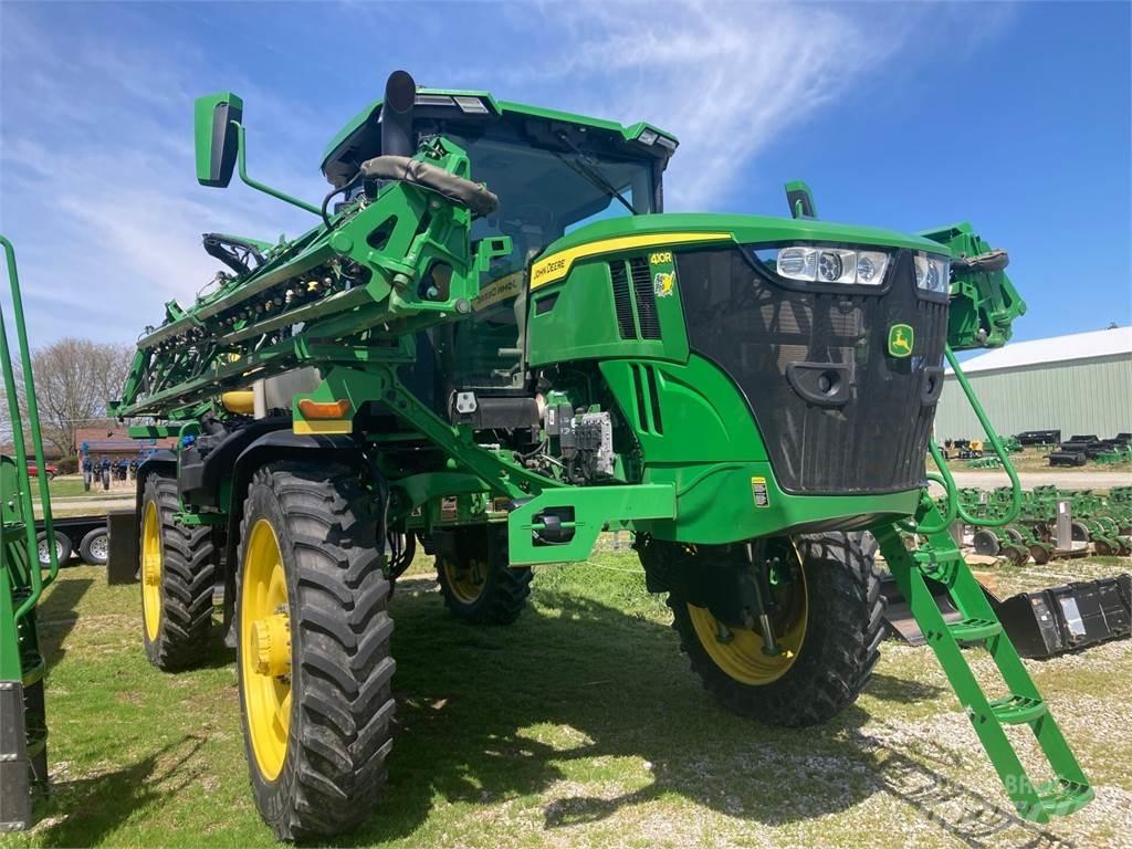 John Deere 410R Pulvérisateurs traînés