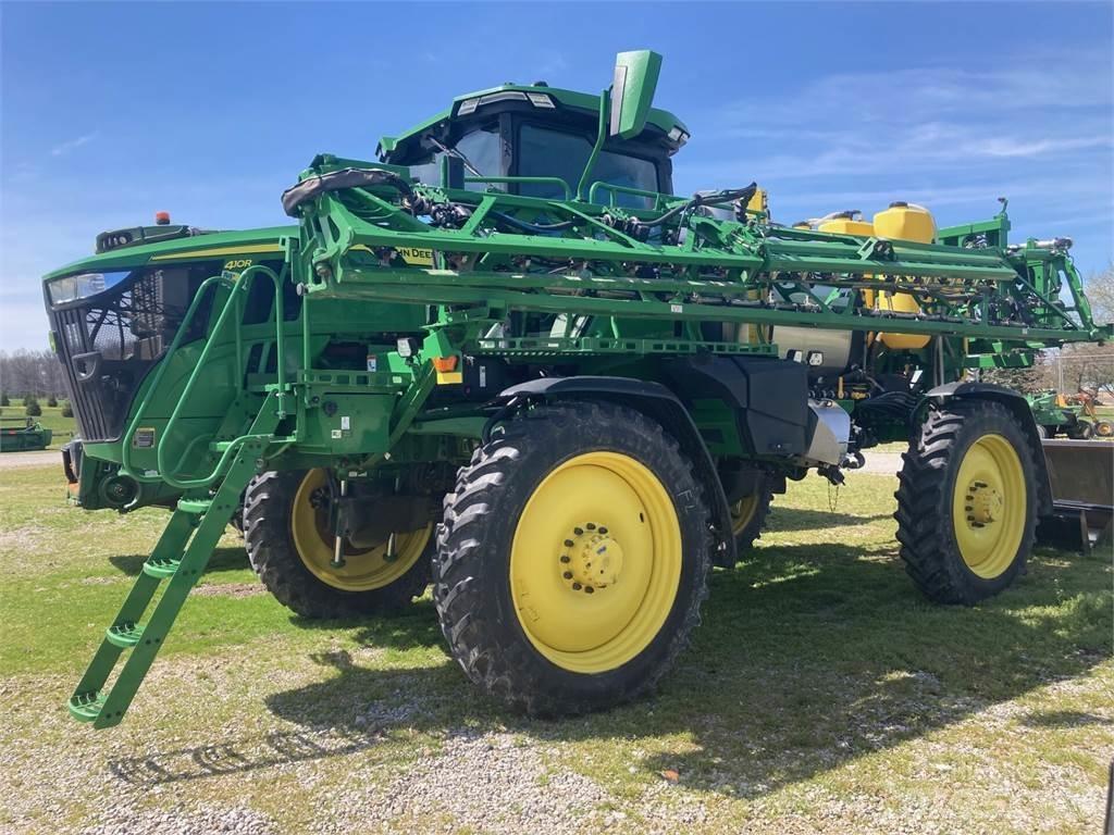 John Deere 410R Pulvérisateurs traînés