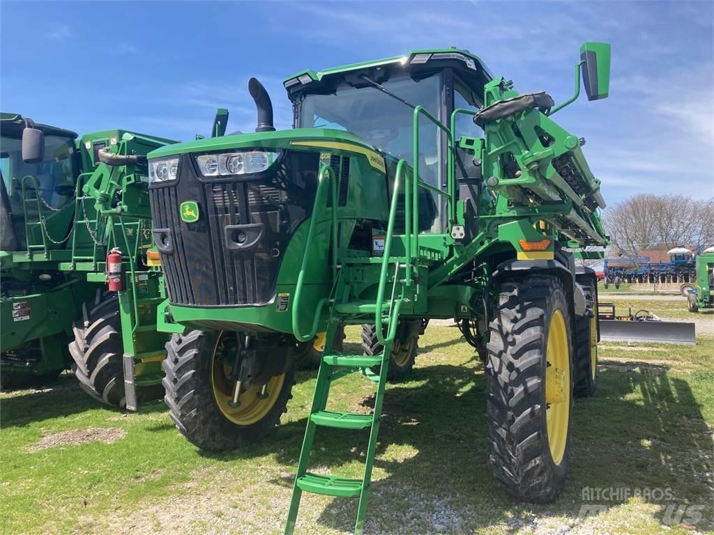 John Deere 410R Pulvérisateurs traînés