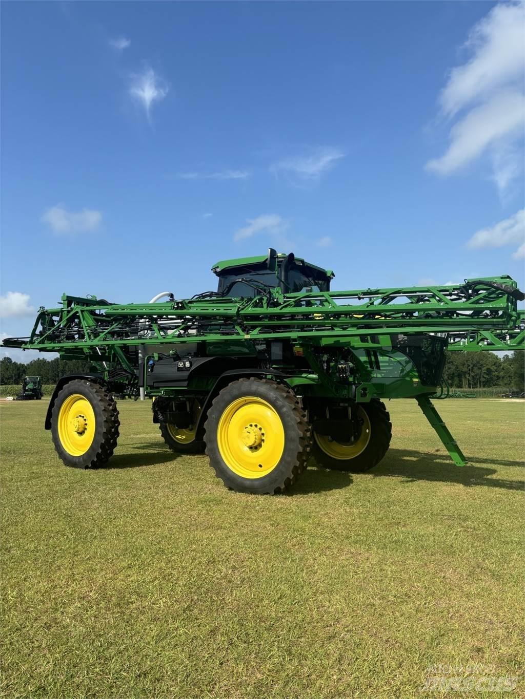 John Deere 410R Pulvérisateurs traînés