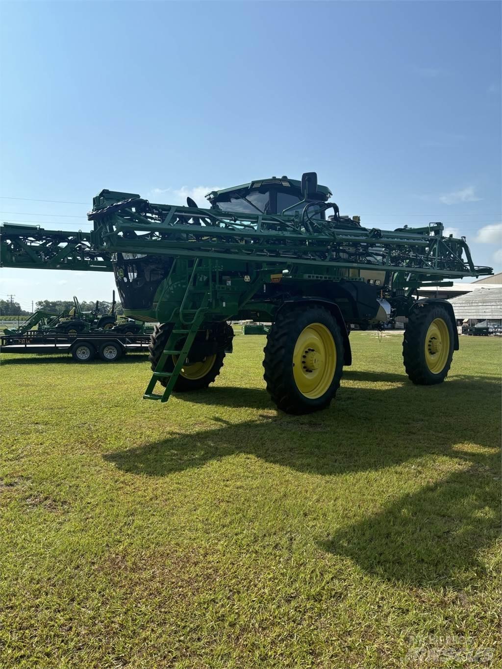 John Deere 410R Pulvérisateurs traînés
