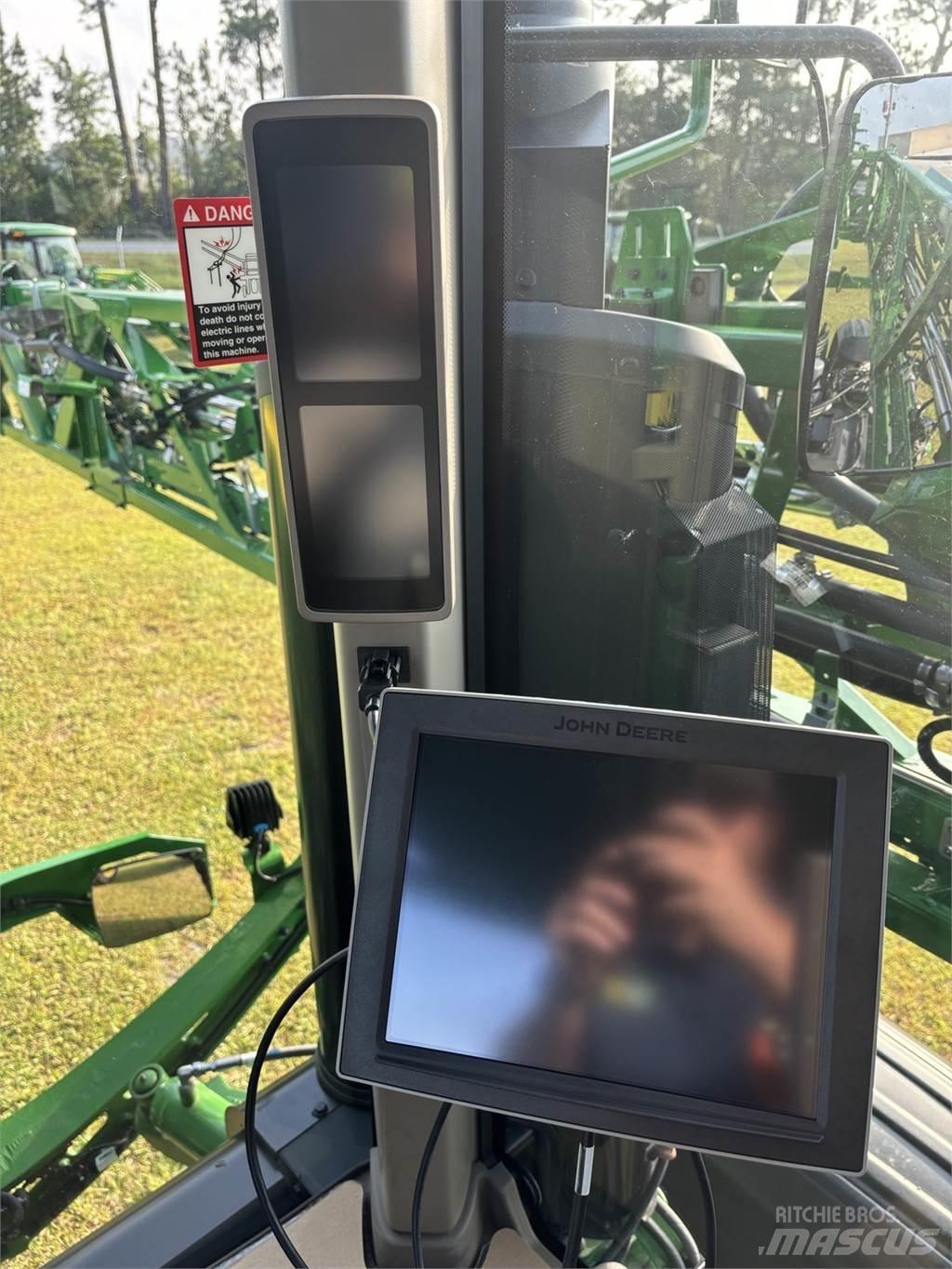 John Deere 410R Pulvérisateurs traînés