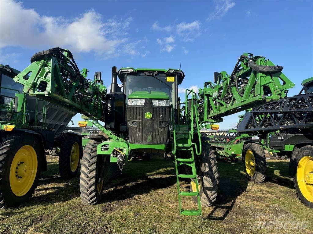 John Deere 412R Pulvérisateurs traînés