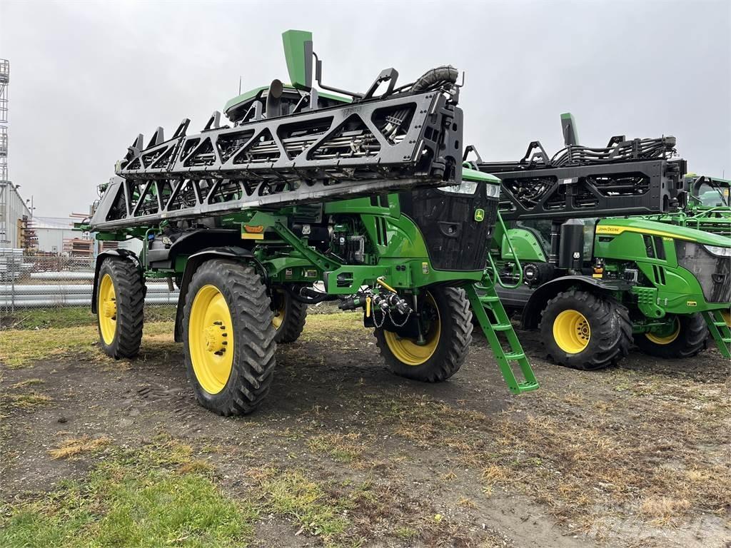 John Deere 412R Pulvérisateurs traînés