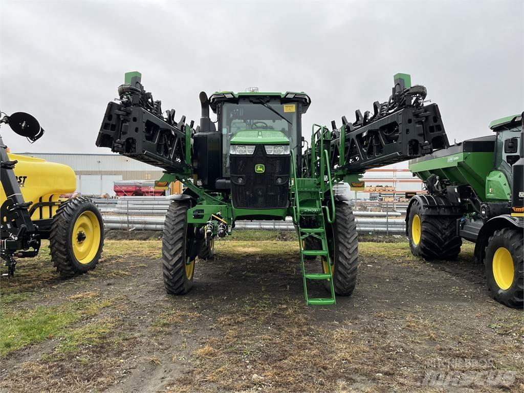 John Deere 412R Pulvérisateurs traînés