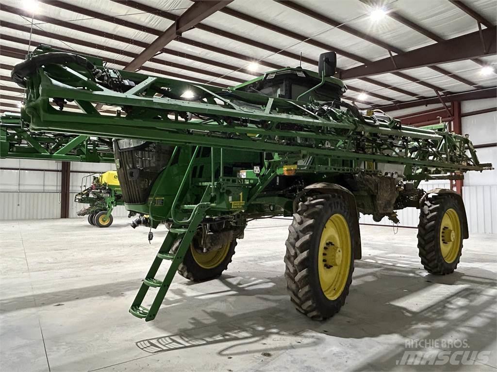 John Deere 412R Pulvérisateurs traînés