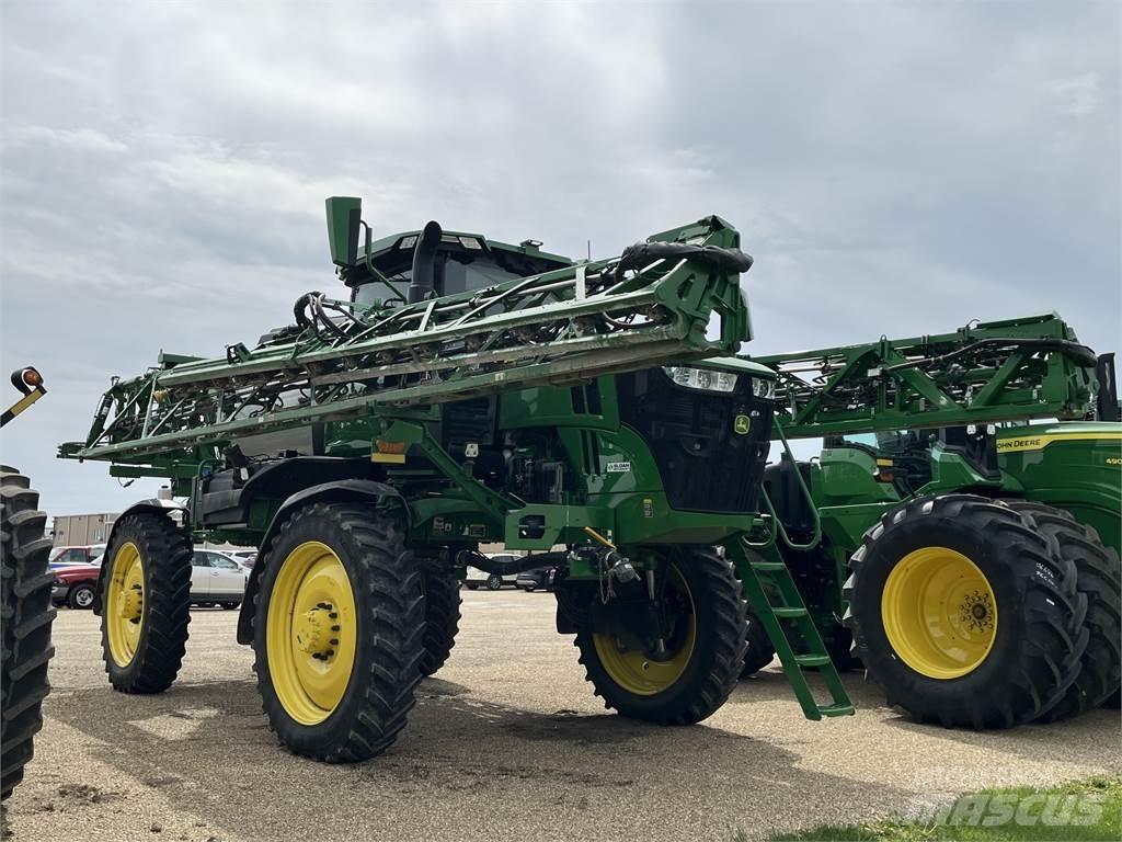 John Deere 412R Pulvérisateurs traînés