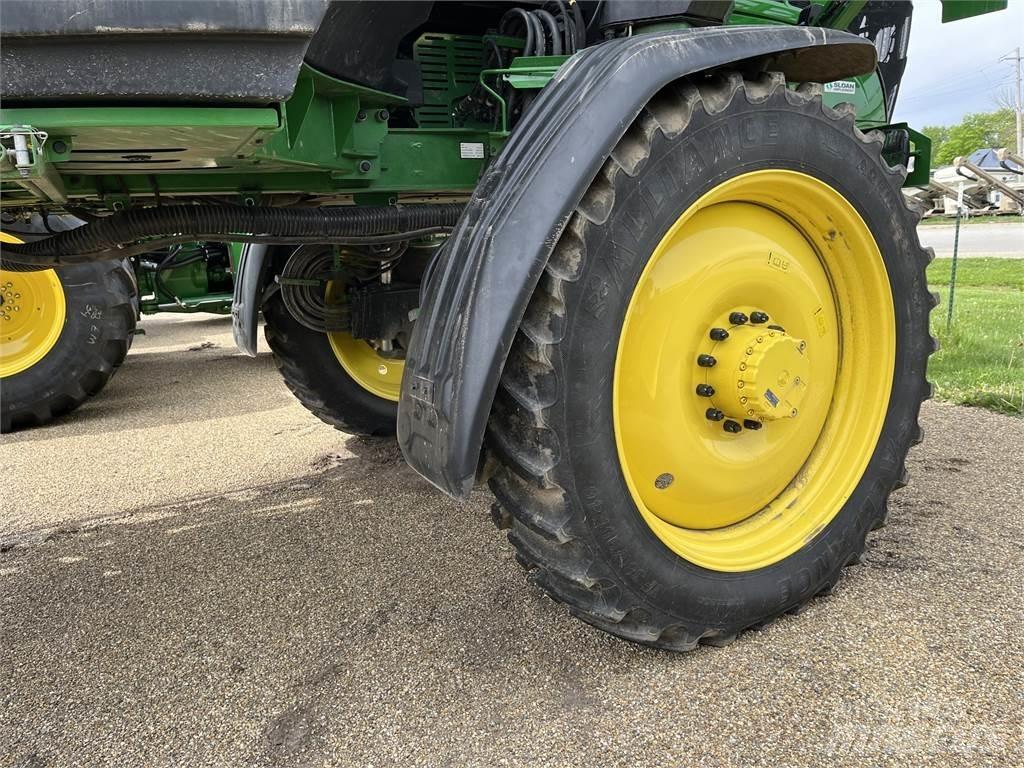 John Deere 412R Pulvérisateurs traînés