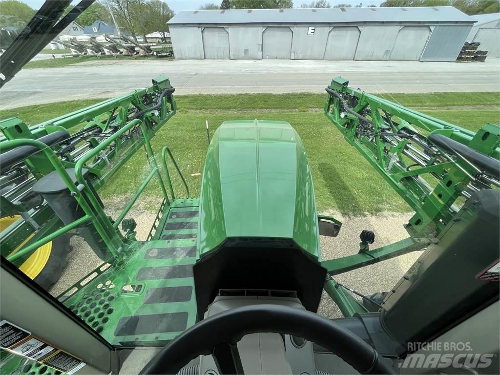 John Deere 412R Pulvérisateurs traînés