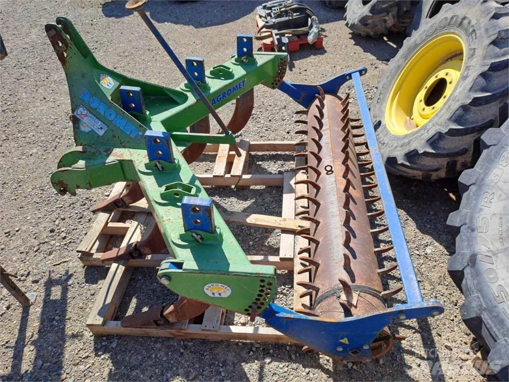 John Deere 443 Autres matériels de fenaison