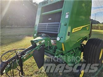 John Deere 451M Presse à balle ronde
