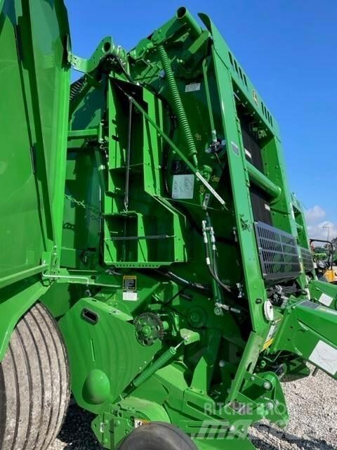 John Deere 460M Presse à balle ronde