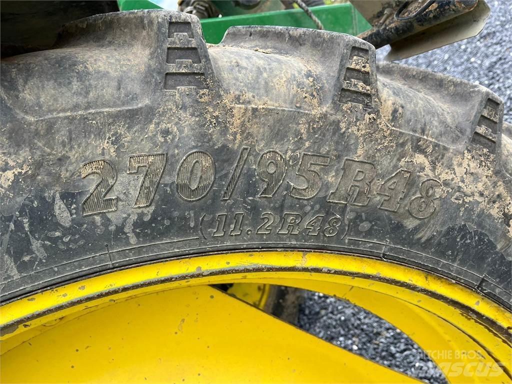 John Deere 4720 Pulvérisateurs traînés