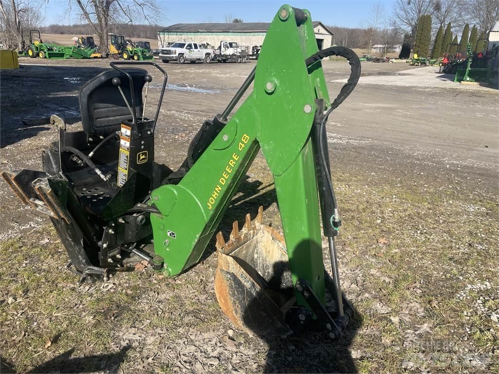 John Deere 48 Agriculture - Autres