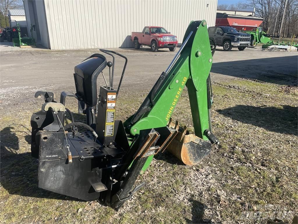 John Deere 48 Agriculture - Autres