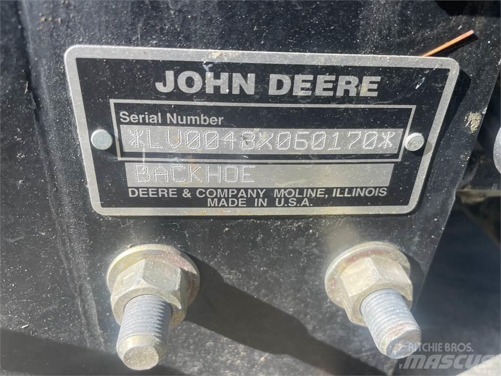 John Deere 48 Agriculture - Autres