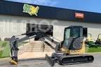 John Deere 50 P Mini pelle < 7t