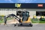John Deere 50 P Mini pelle < 7t