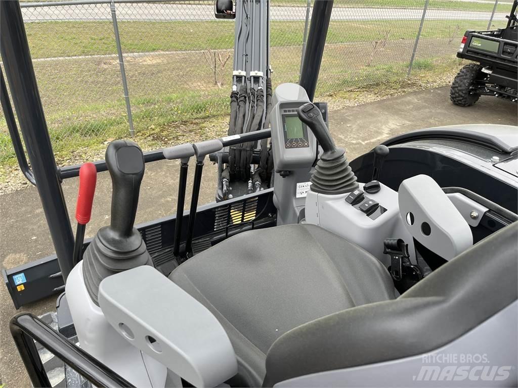 John Deere 50 P Mini pelle < 7t
