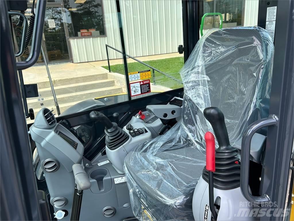 John Deere 50 P Mini pelle < 7t