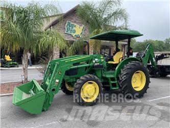 John Deere 5045E Tracteur