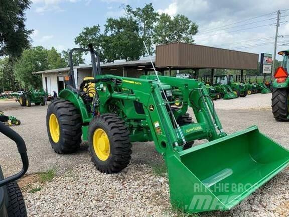 John Deere 5045E Tracteur