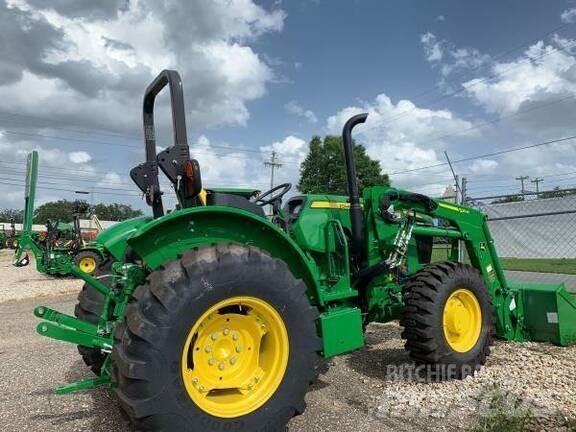 John Deere 5045E Tracteur