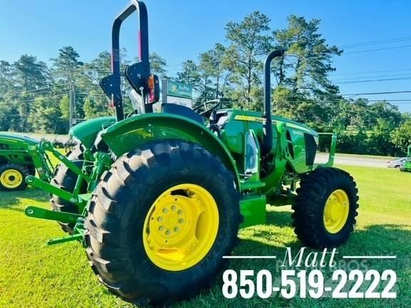 John Deere 5045E Tracteur