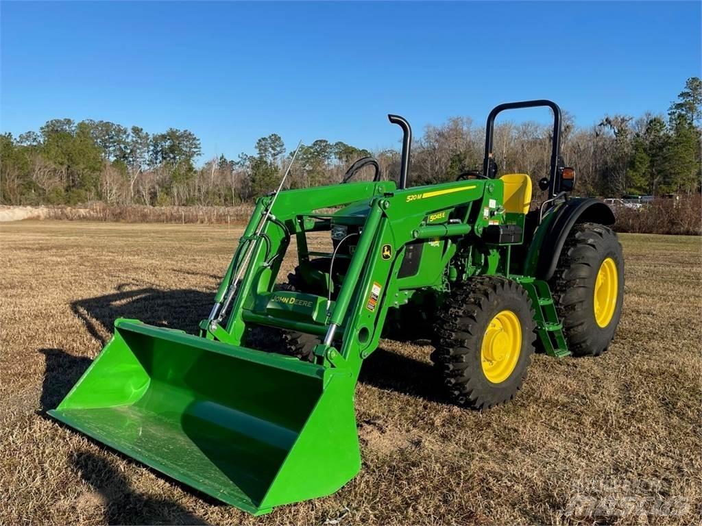 John Deere 5045E Tracteur