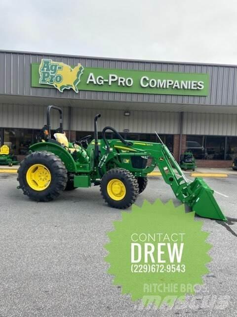 John Deere 5050E Tracteur