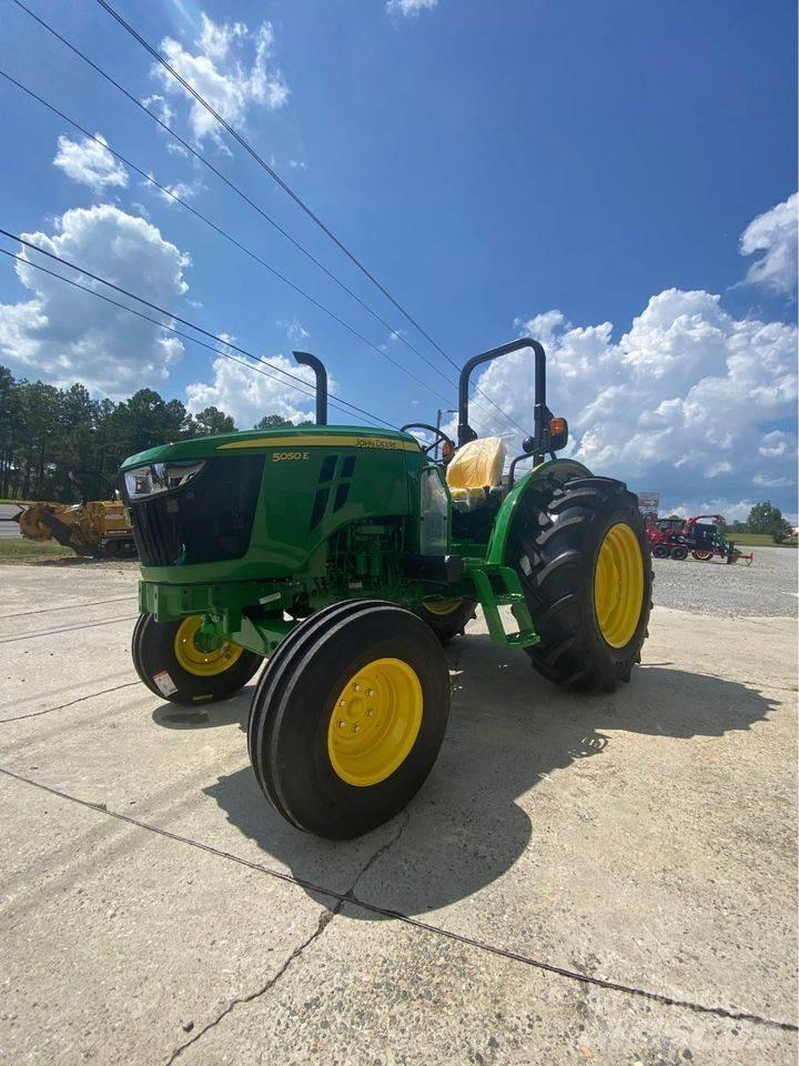 John Deere 5050E Tracteur