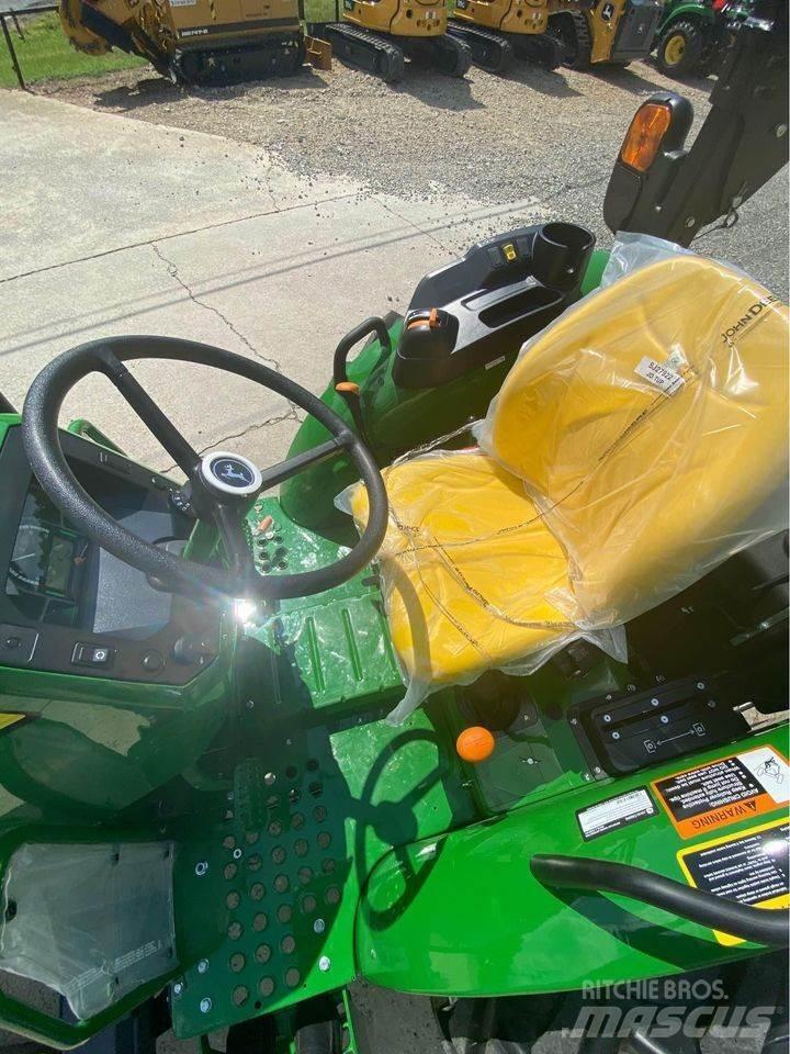 John Deere 5050E Tracteur