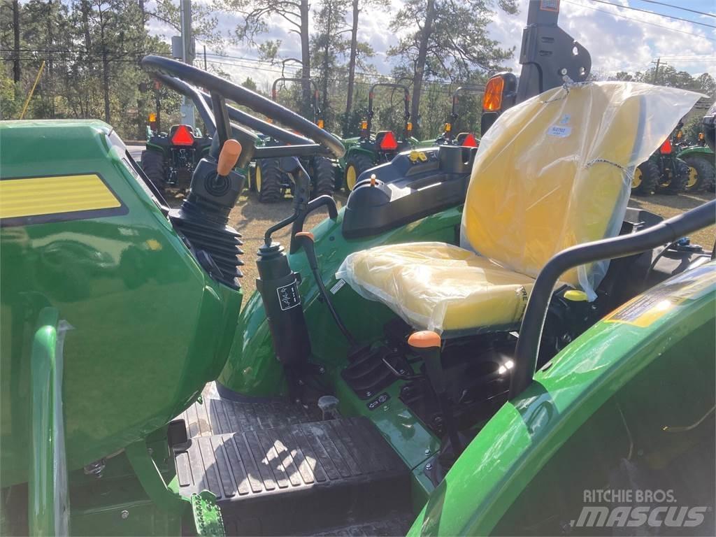 John Deere 5060E Tracteur