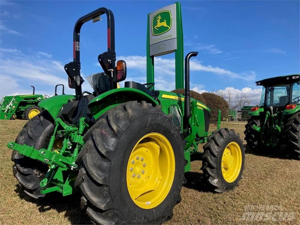 John Deere 5060E Tracteur