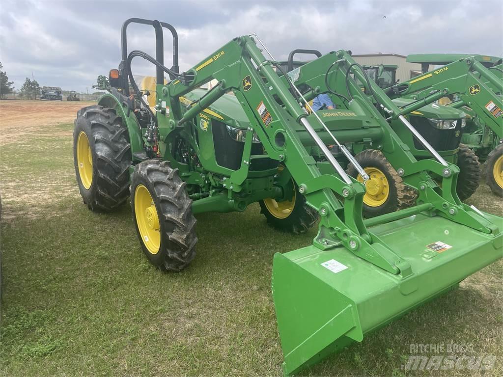 John Deere 5060E Tracteur