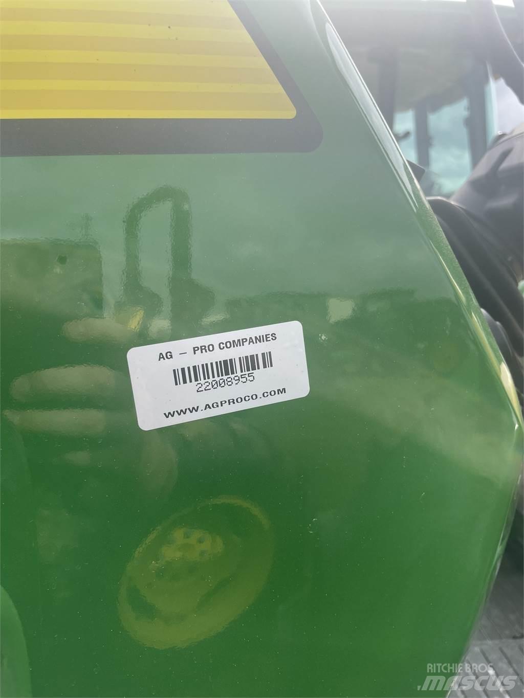 John Deere 5060E Tracteur