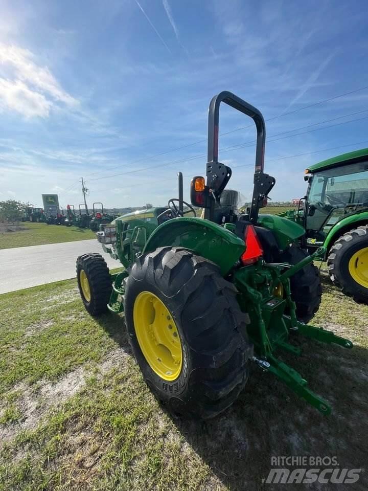 John Deere 5060E Tracteur