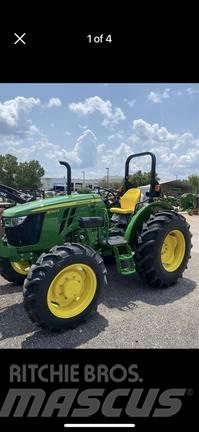 John Deere 5060E Tracteur
