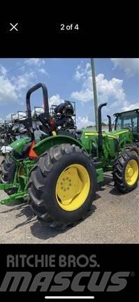 John Deere 5060E Tracteur