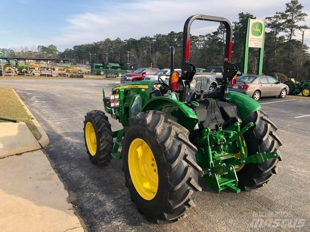 John Deere 5067E Tracteur